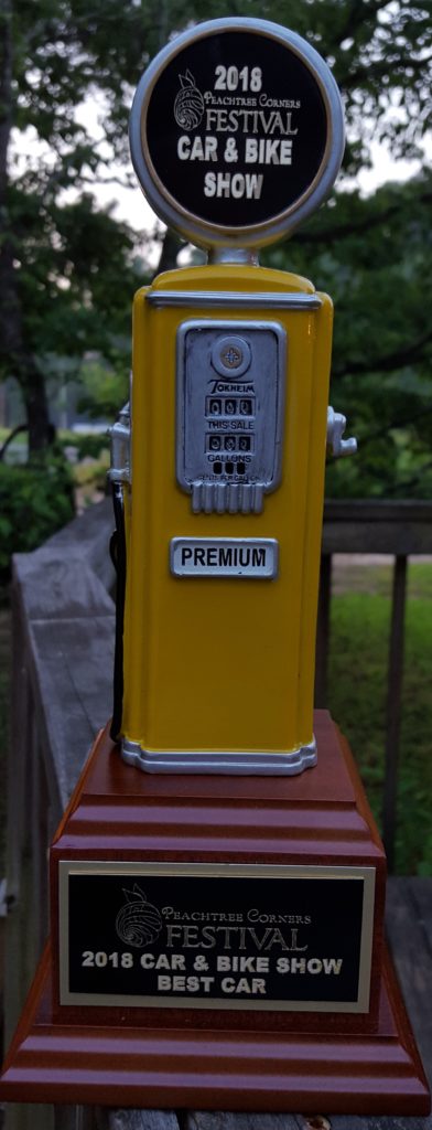 PREMIUM GAS PUMP