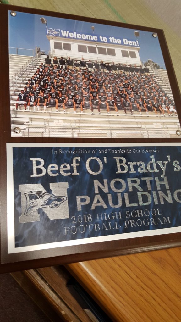 NPHS 12X15 W8X10