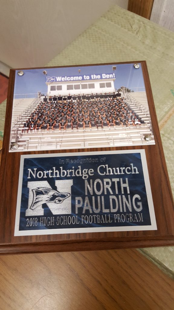 NPHS 8X10 W5X7