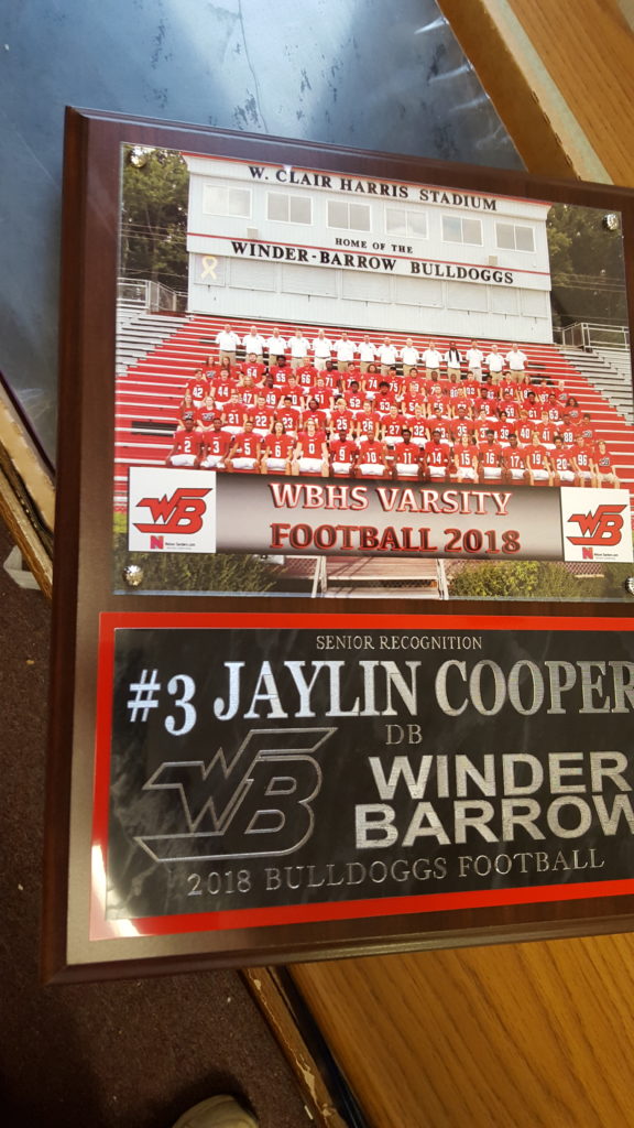 WBHS 12X15 W8X10 FB